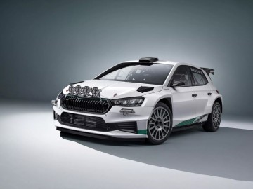 Skoda - 125 lat motorsportu